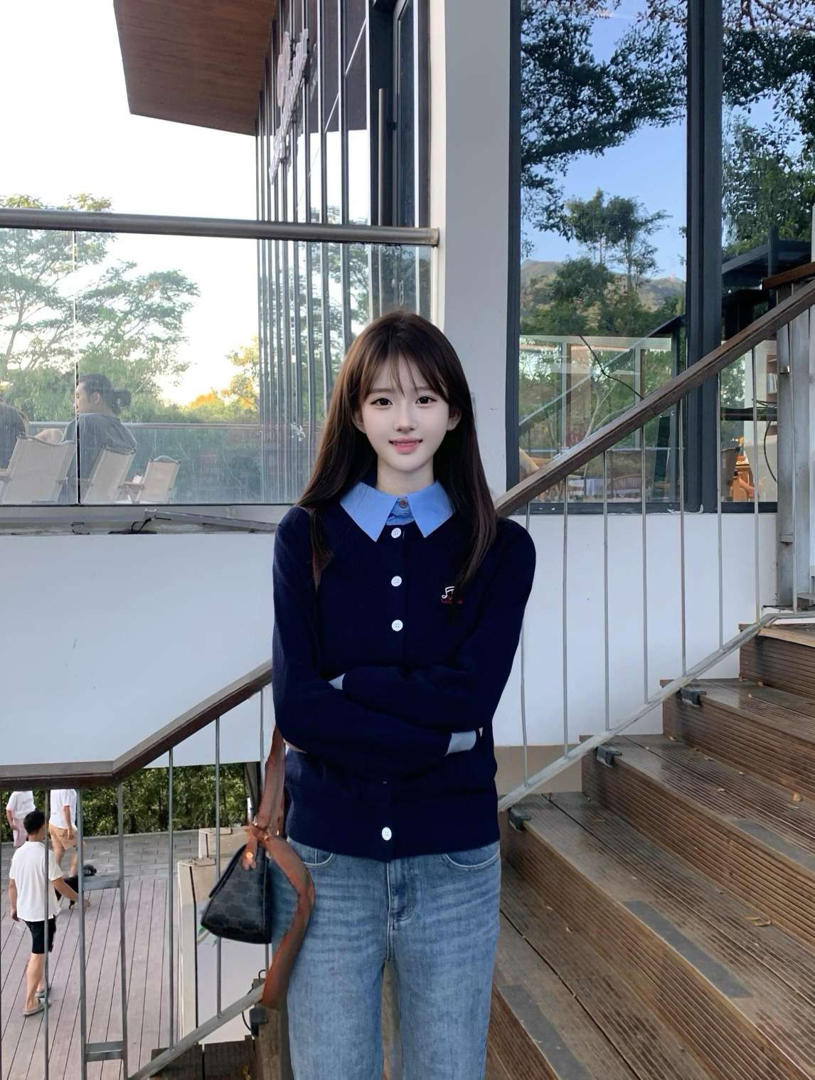 19044普陀白小纯，小狐 Gallery 5