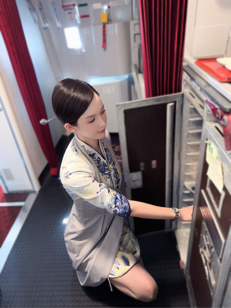 58076普陀海航兼职空姐 Gallery 1