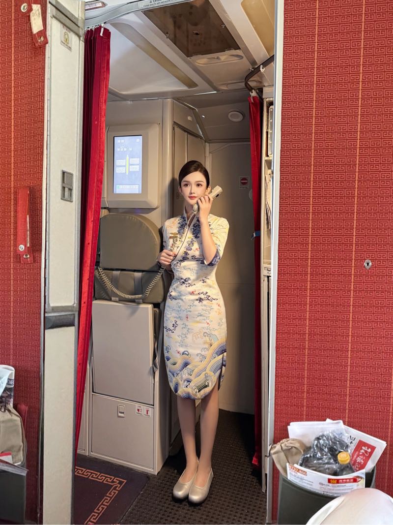 58076普陀海航兼职空姐 Gallery 2