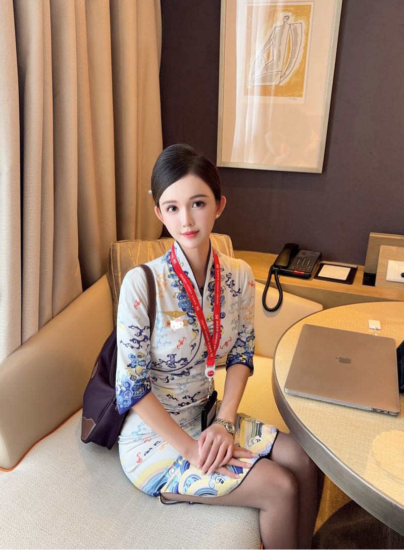 58076普陀海航兼职空姐 Gallery 4