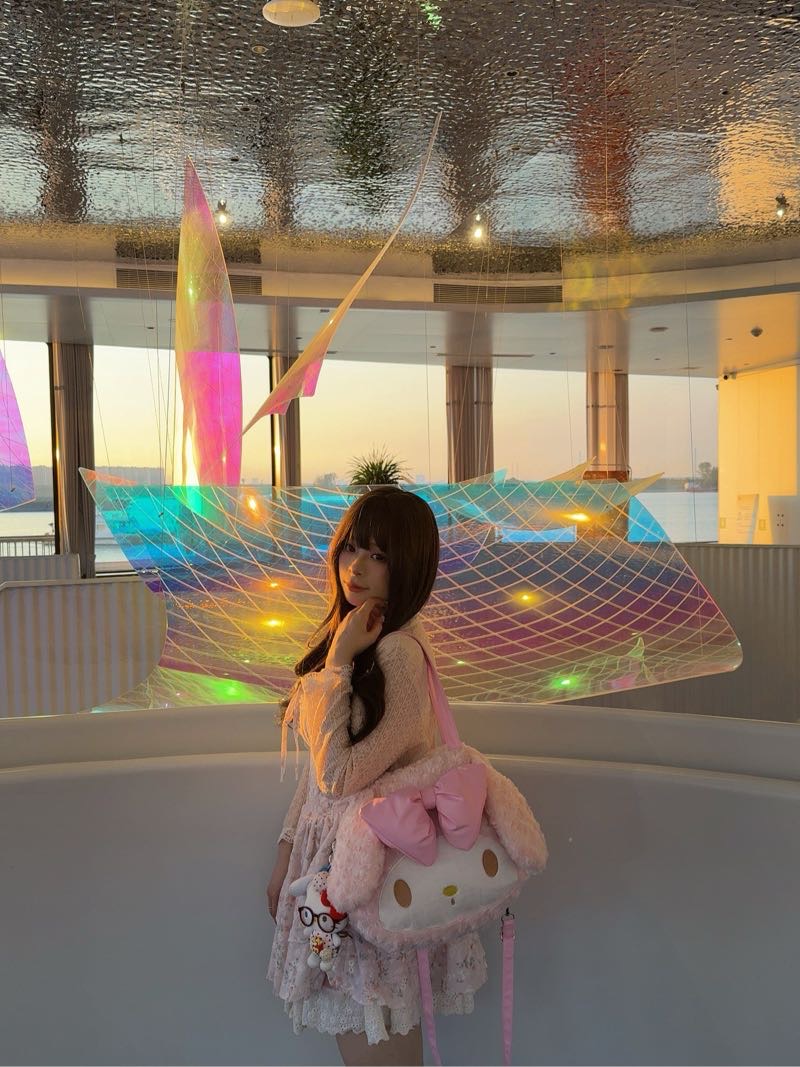 陆家嘴白虎桃子 Gallery 6