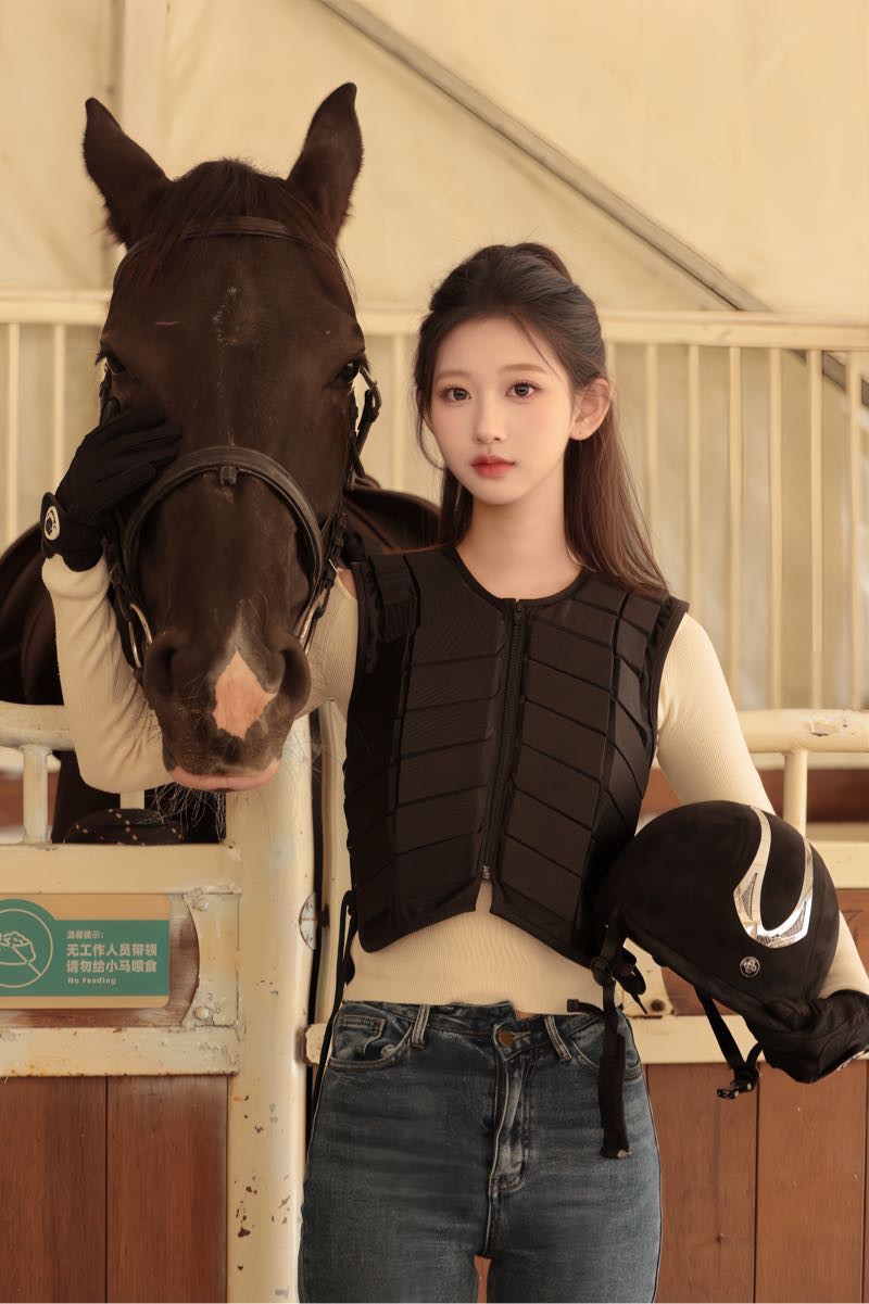 长宁马术运动员真实在校🦜 Gallery 1