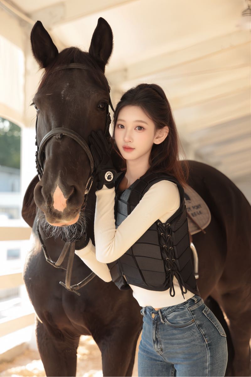 长宁马术运动员真实在校🦜 Gallery 2