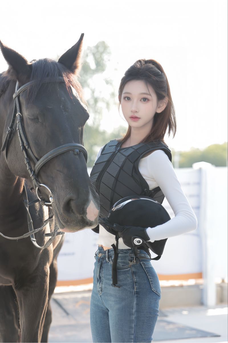 长宁马术运动员真实在校🦜 Gallery 3