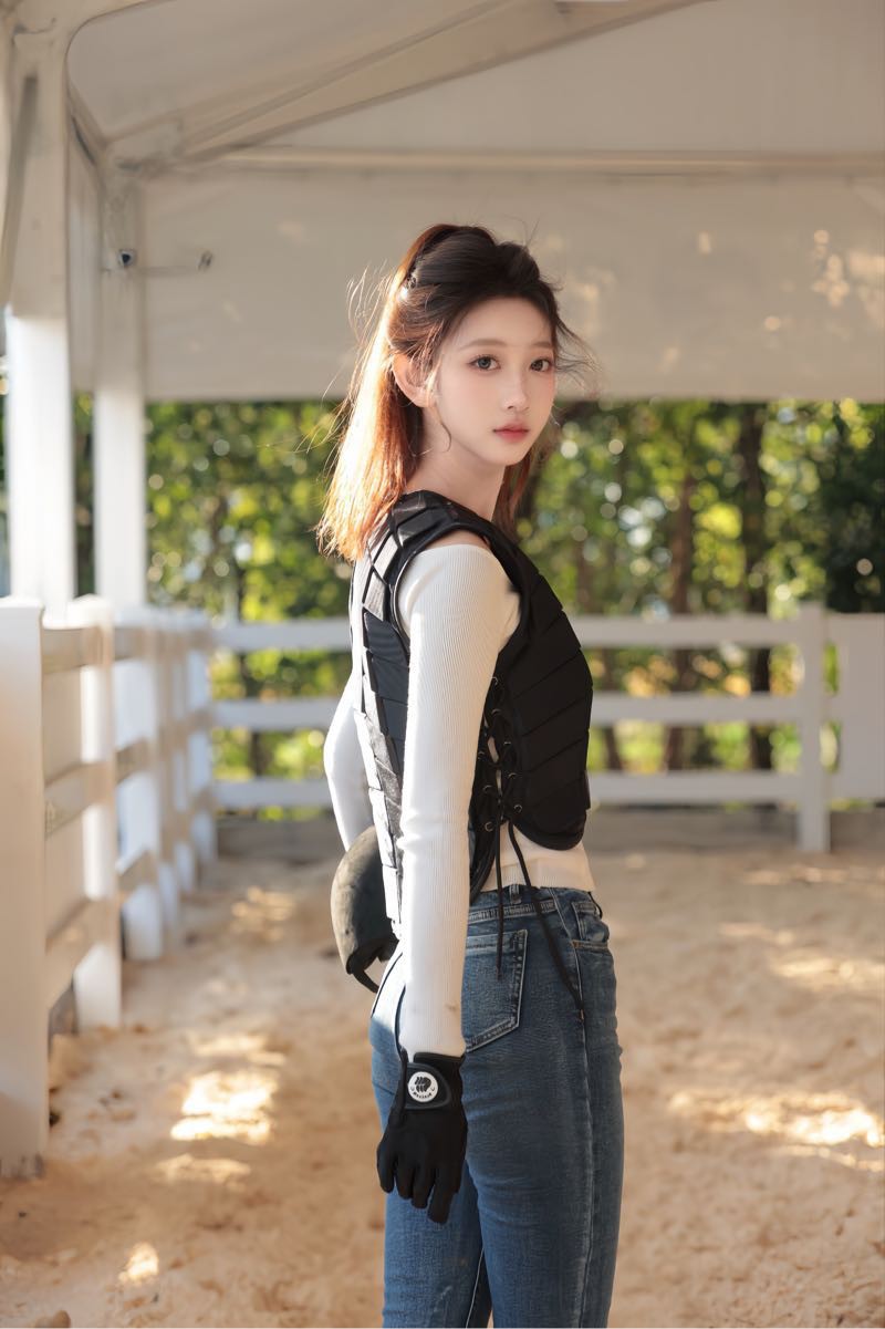 长宁马术运动员真实在校🦜 Gallery 4