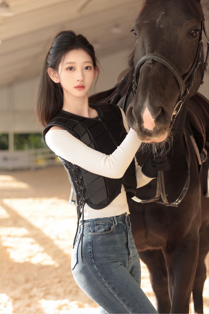 长宁马术运动员真实在校🦜 Gallery 5