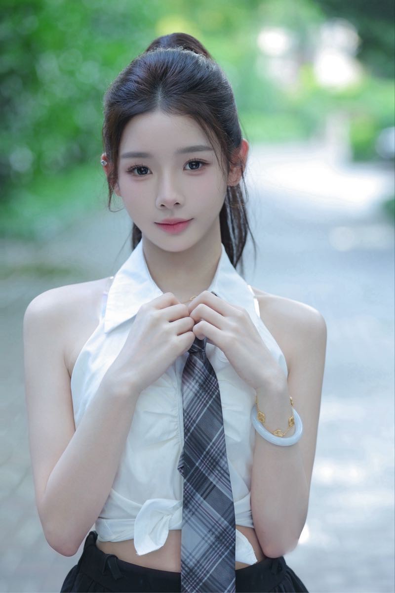 普陀稀有冷白皮小纯 Gallery 2