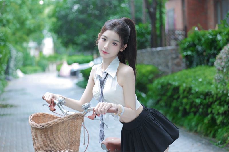 普陀稀有冷白皮小纯 Gallery 4