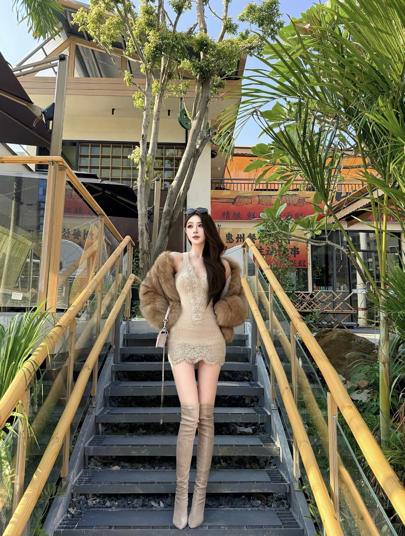 荷花 高质量御姐 Gallery 3