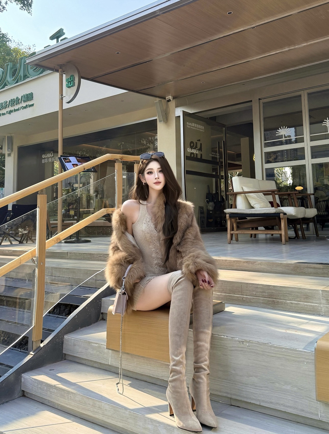 荷花 高质量御姐 Gallery 7