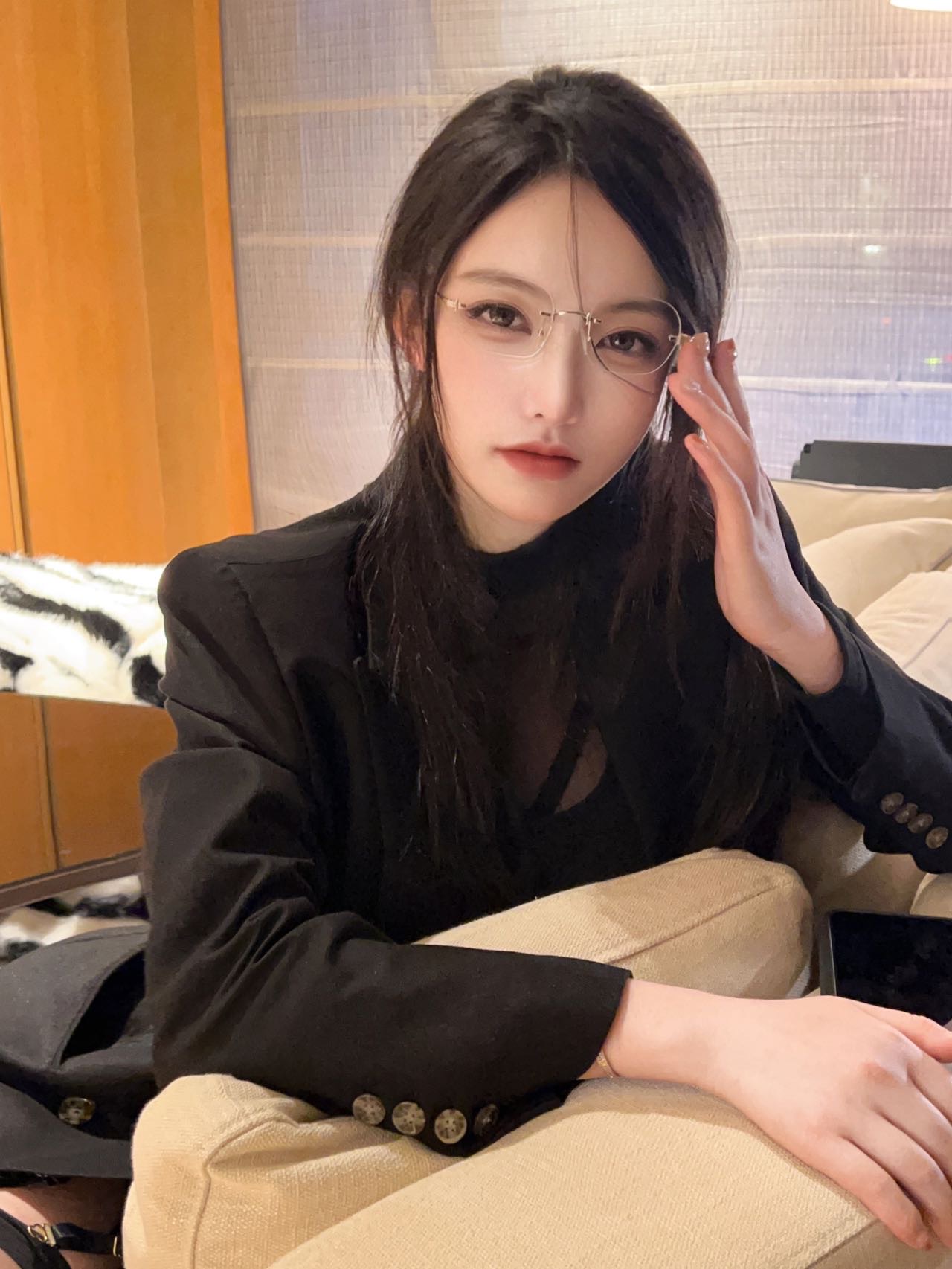 浦东❤️御姐安娜 Gallery 1