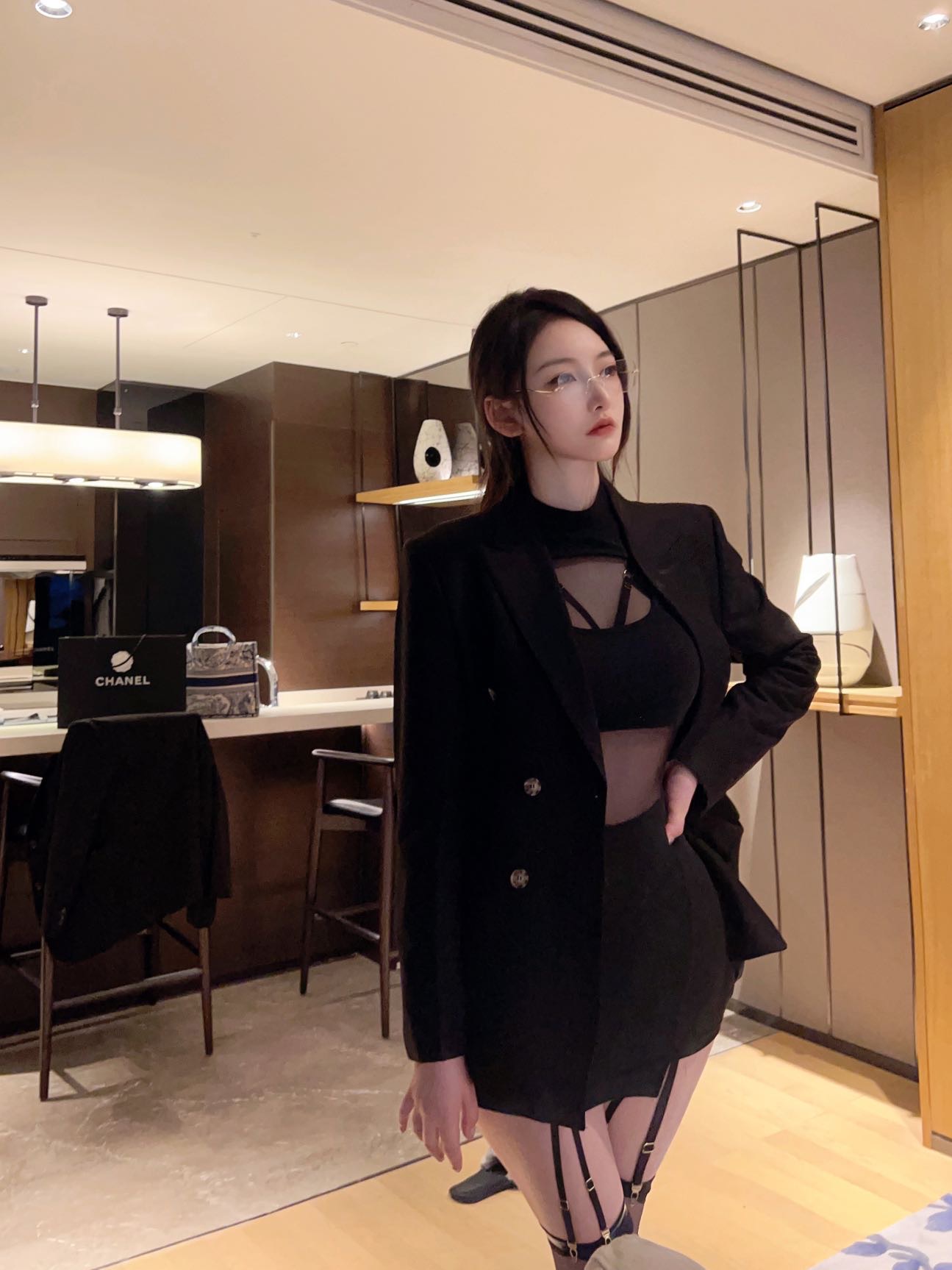 浦东❤️御姐安娜 Gallery 7