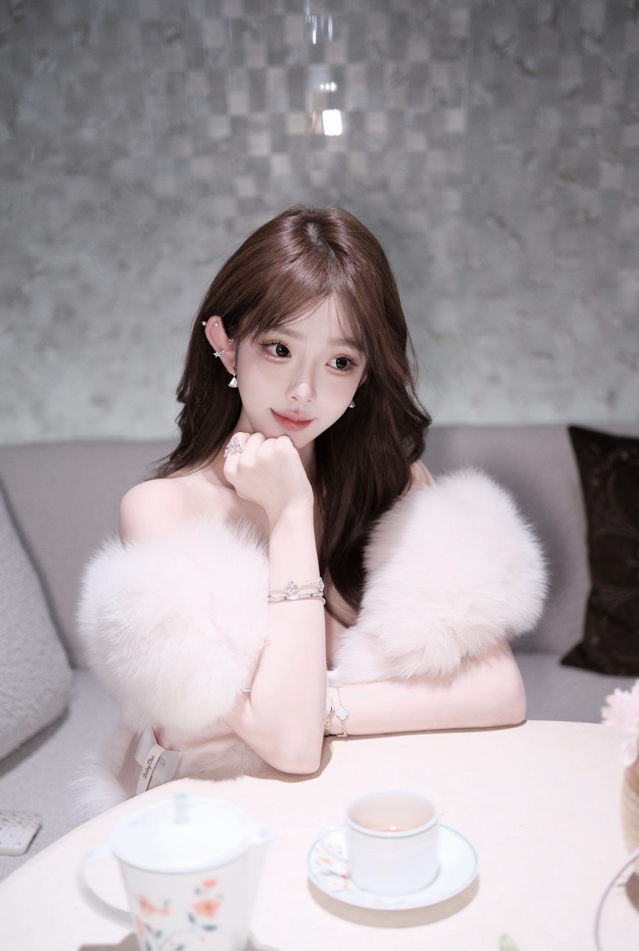 普坨  白雪 Gallery 4