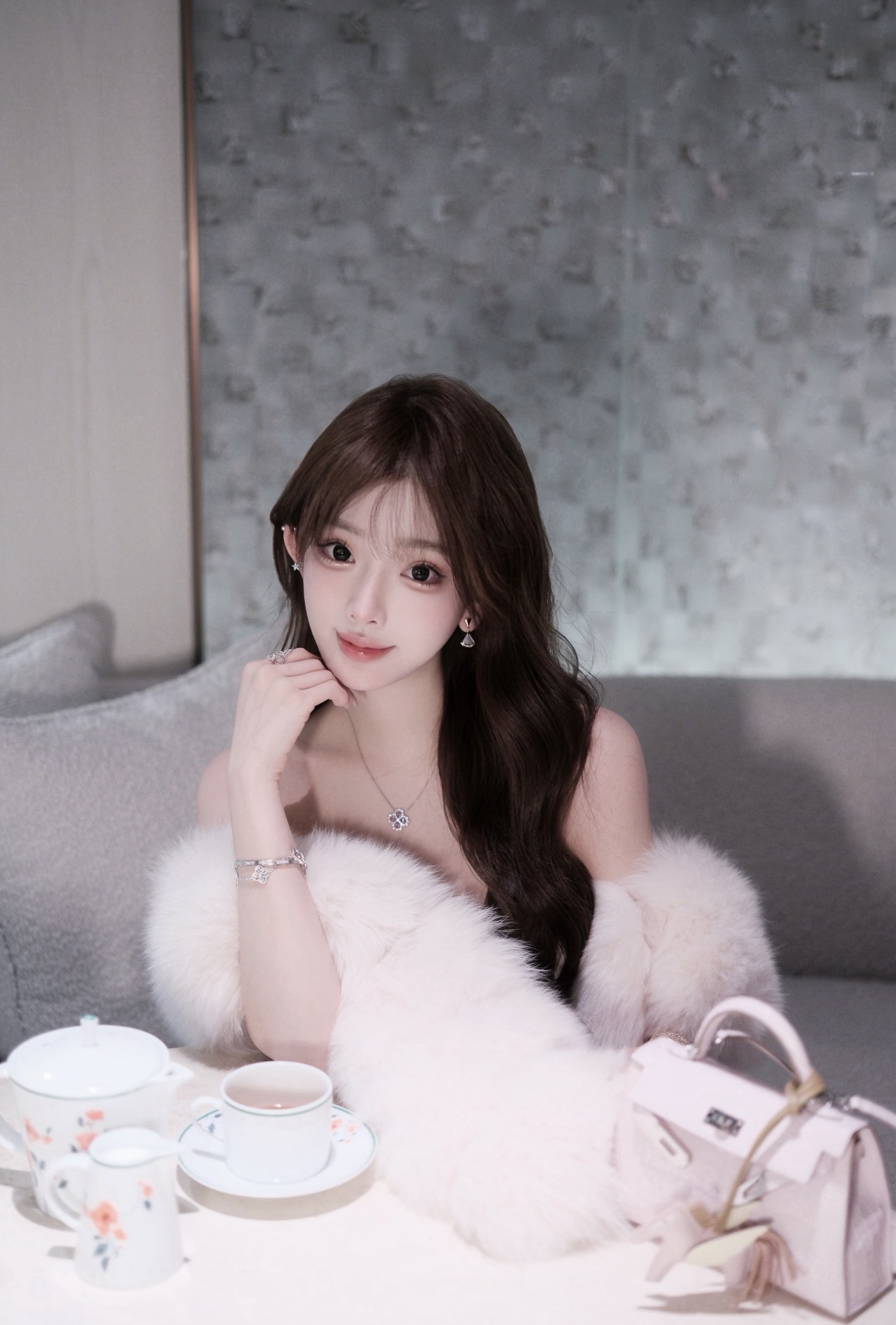 普坨  白雪 Gallery 6