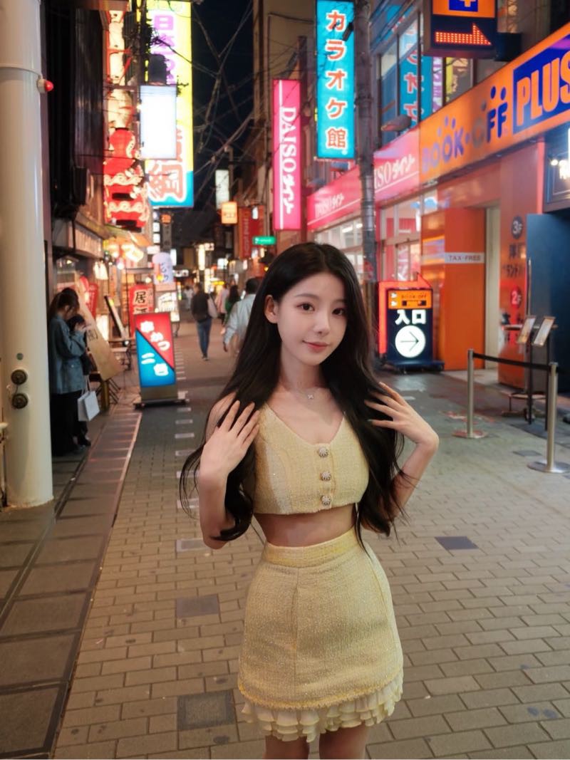 静安小红薯博主豚豚🦜 Gallery 4