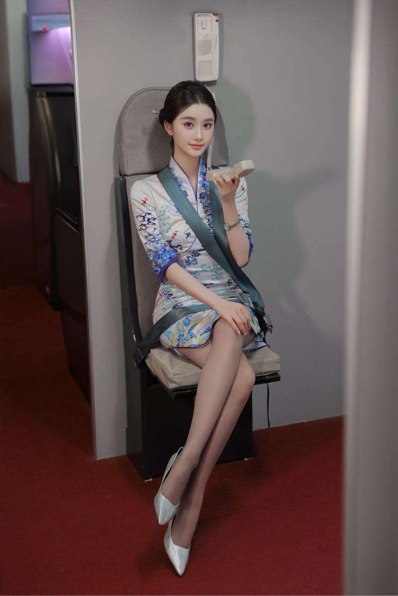 浦东海航空姐兼职 Gallery 3