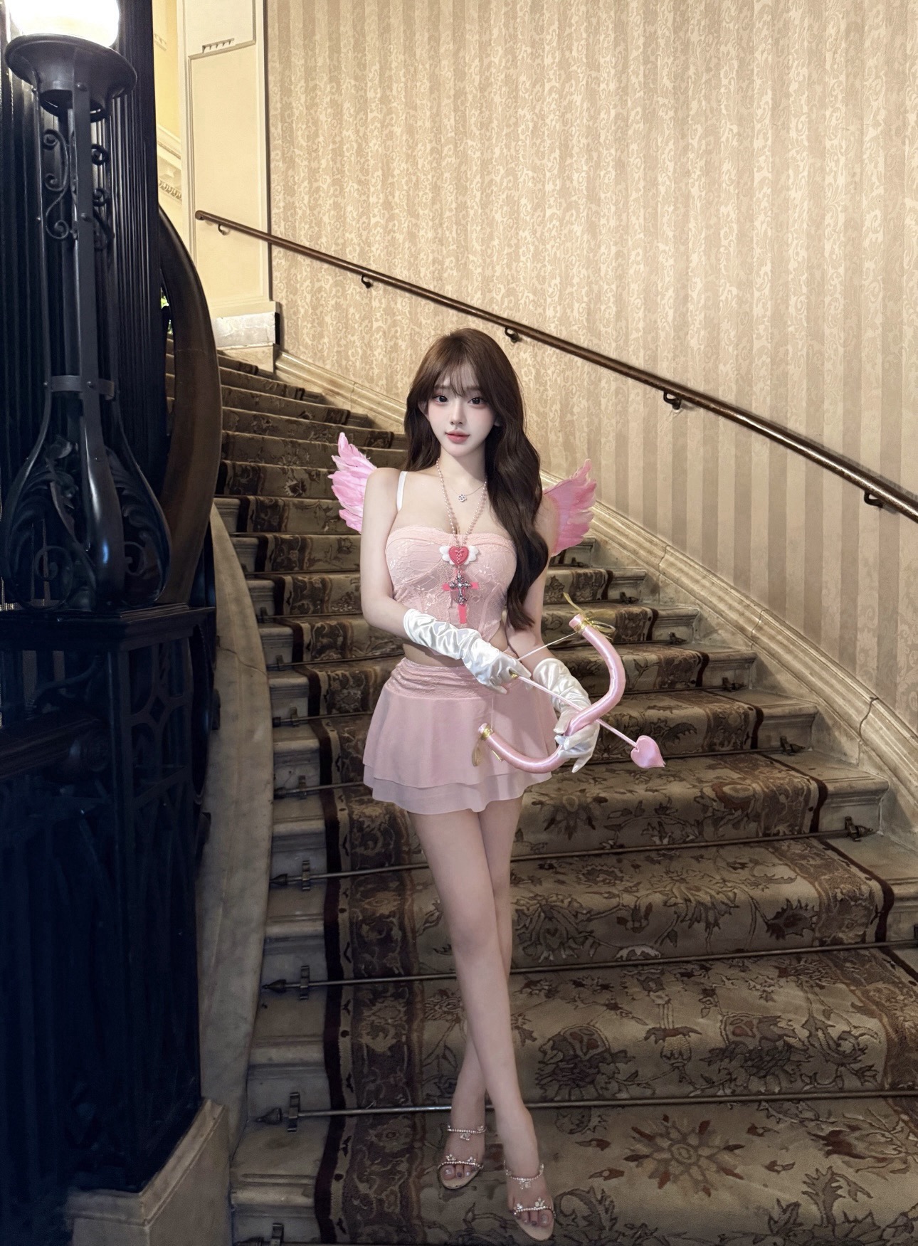 丘比特 粉嫩白小纯 Gallery 5