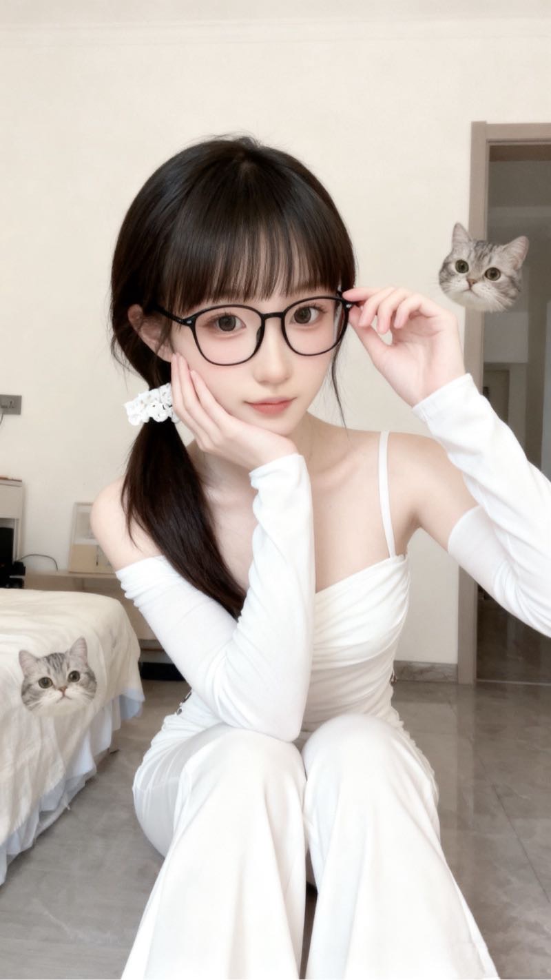 音乐表演系在校生刚下海喔喔兔 Gallery 5