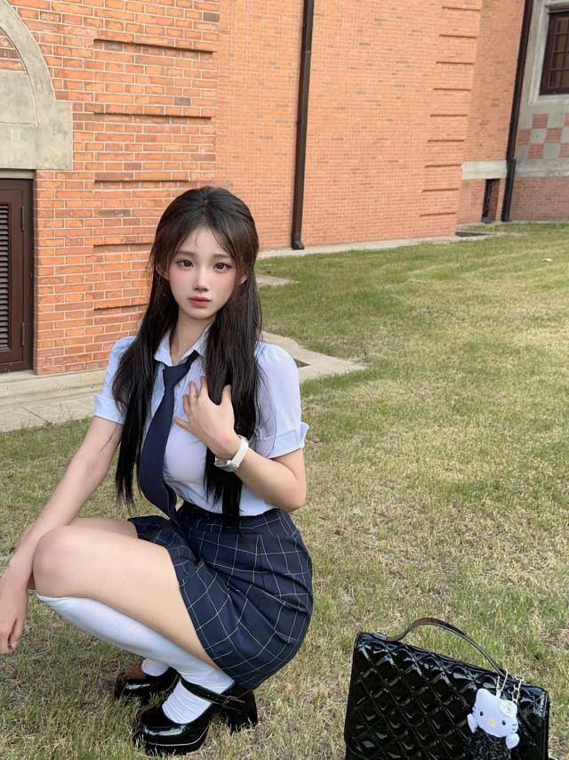 静安纯新人小纯，甜甜 Gallery 5