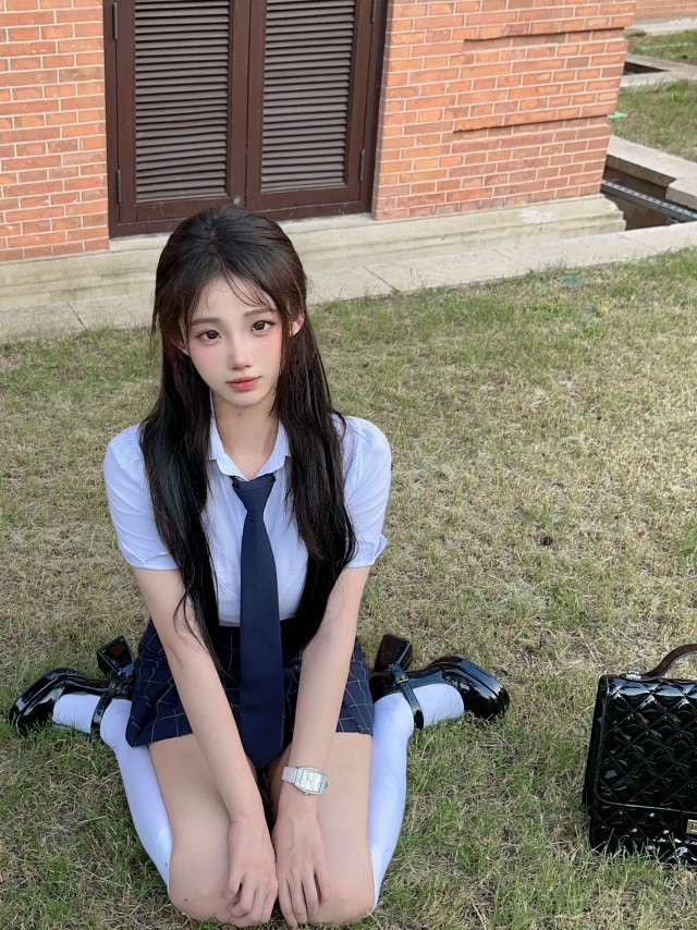 静安纯新人小纯，甜甜 Gallery 6