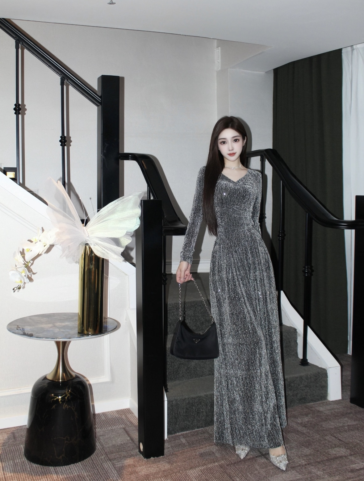 糯糯 极品大胸服务系御姐 Gallery 1