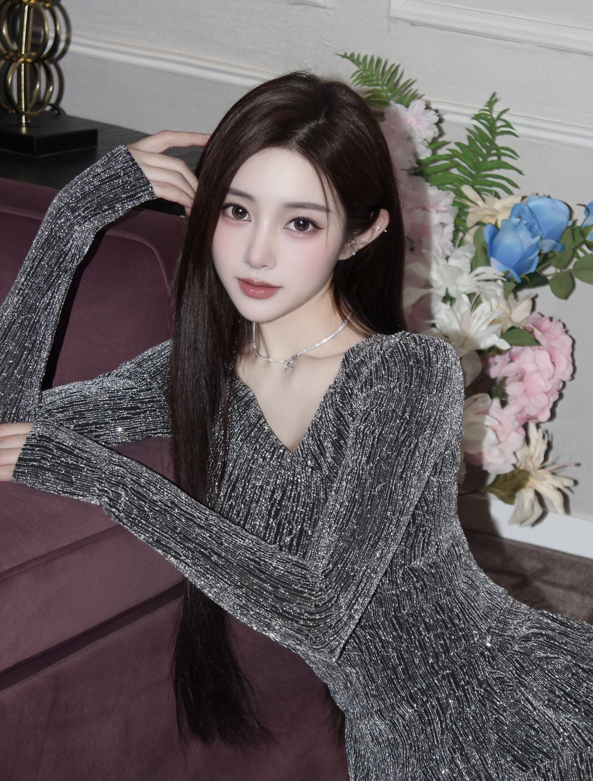 糯糯 极品大胸服务系御姐 Gallery 4