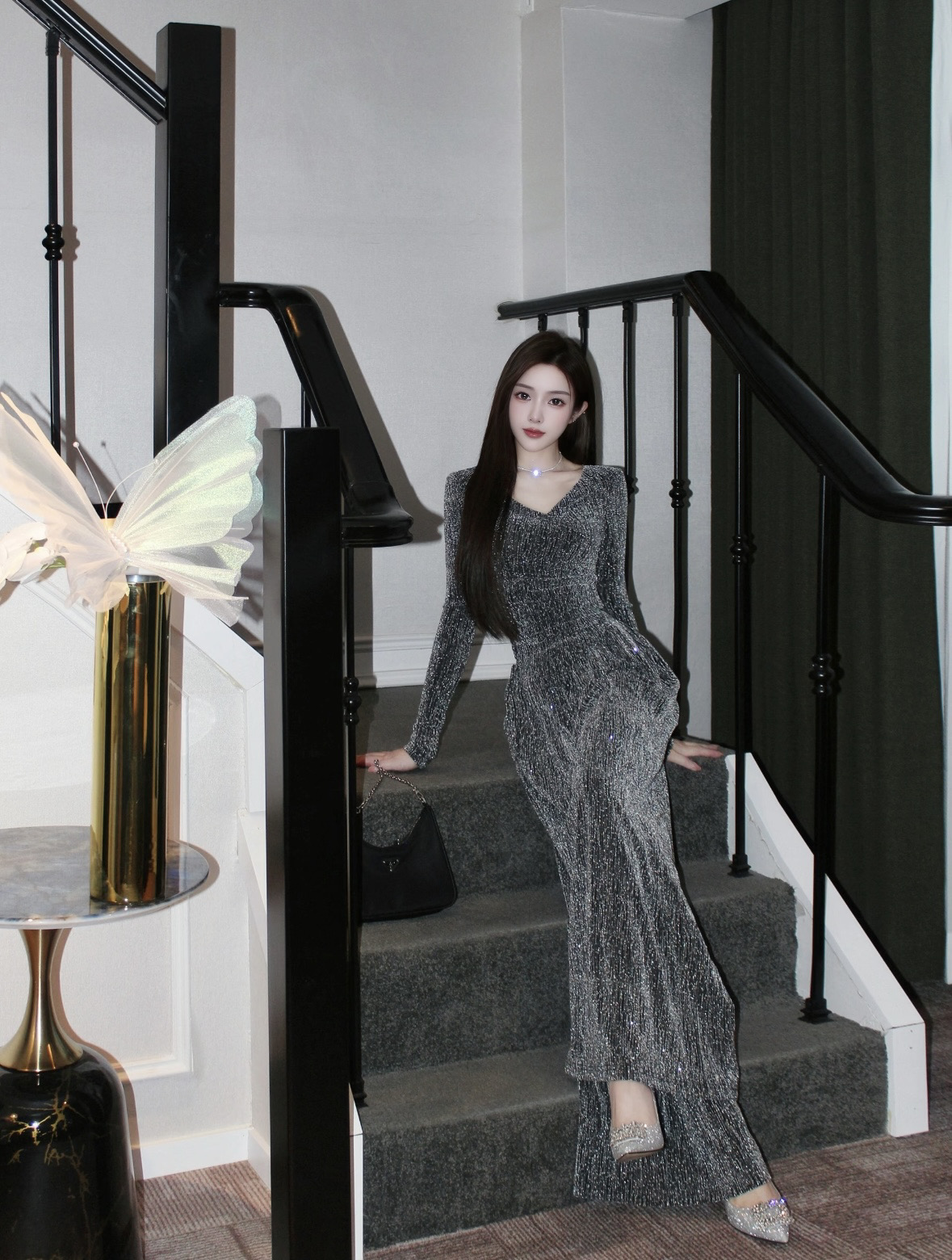 糯糯 极品大胸服务系御姐 Gallery 7