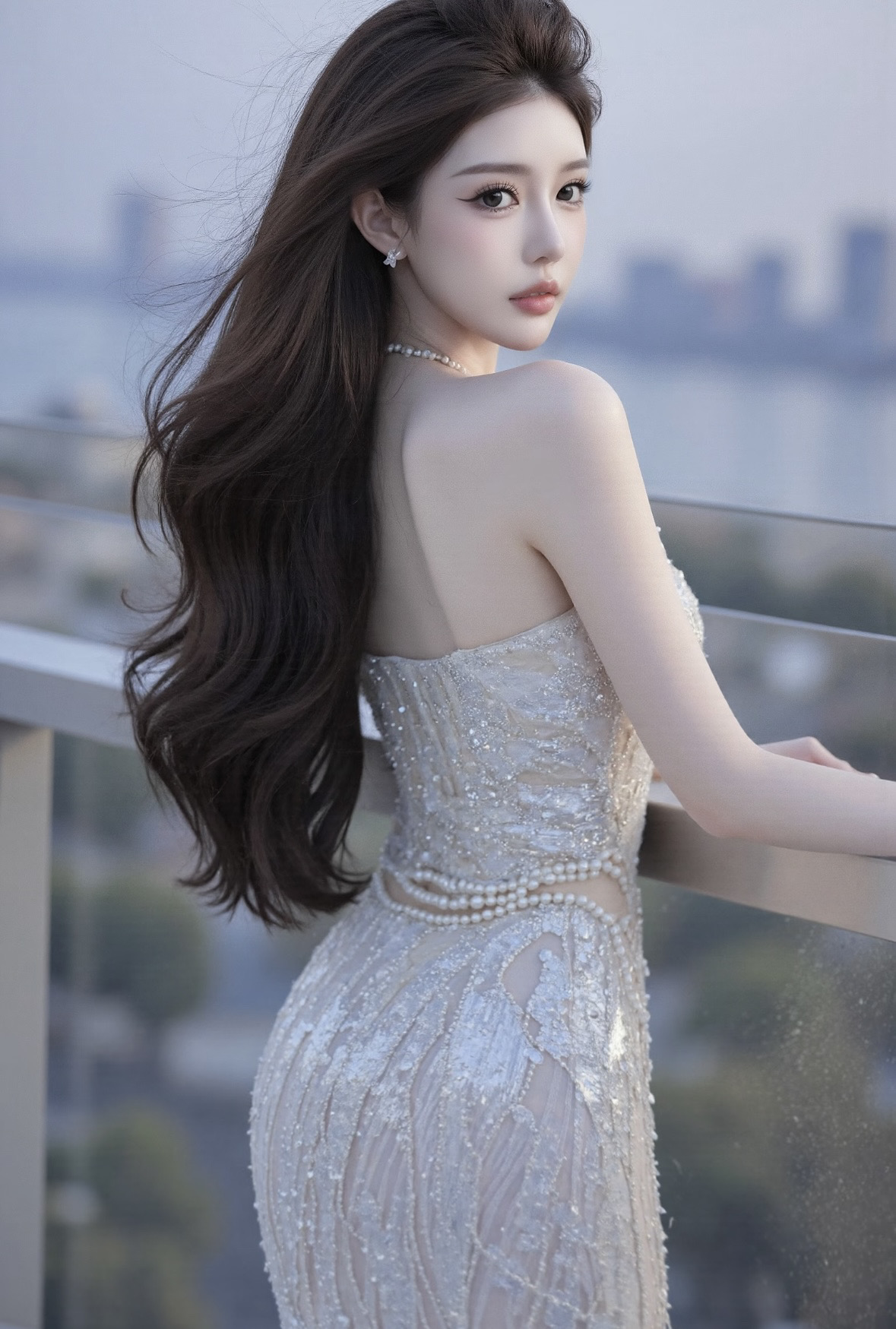 吱吱  服务系御姐 Gallery 3