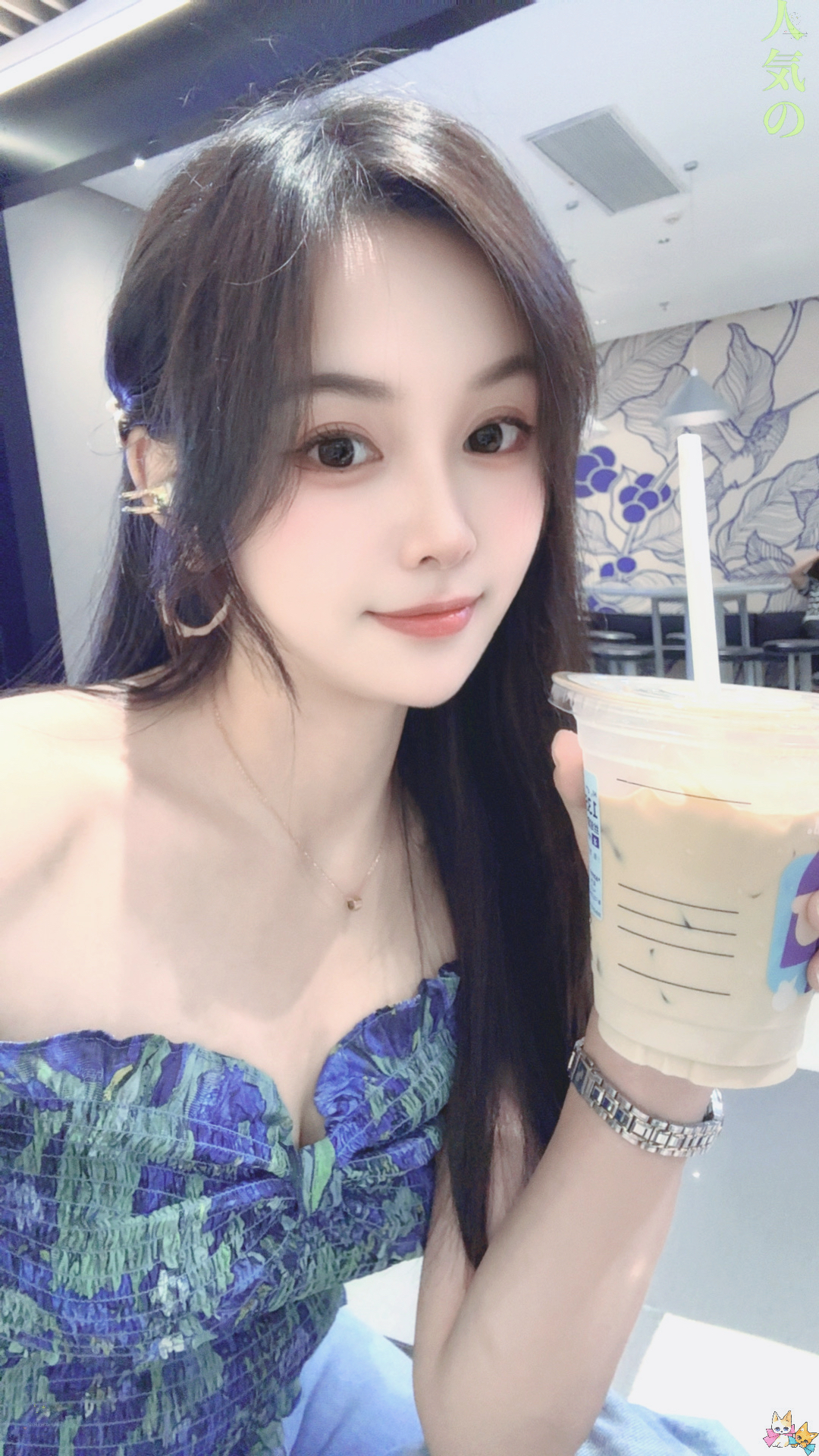 浦东金桥 李青月