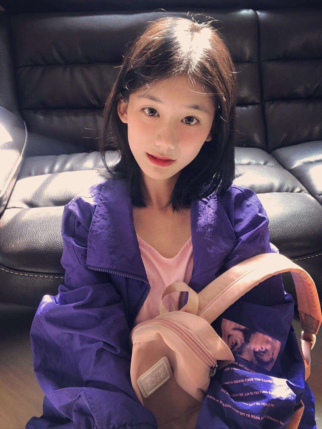 静安极品白小纯新人，家三外五