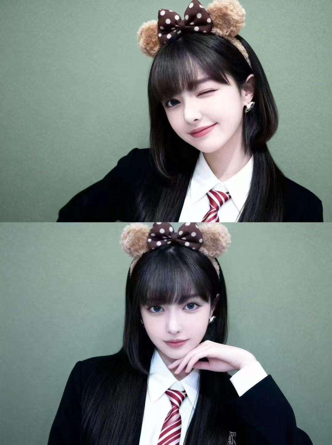 本帮菜晴晴(在韩留学生)真实照片资料 ギャラリー 2