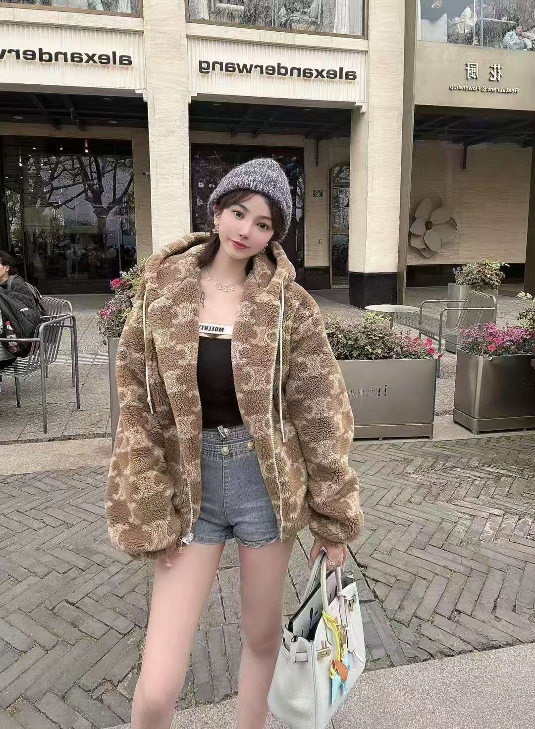 本帮菜晴晴(在韩留学生)真实照片资料 ギャラリー 6