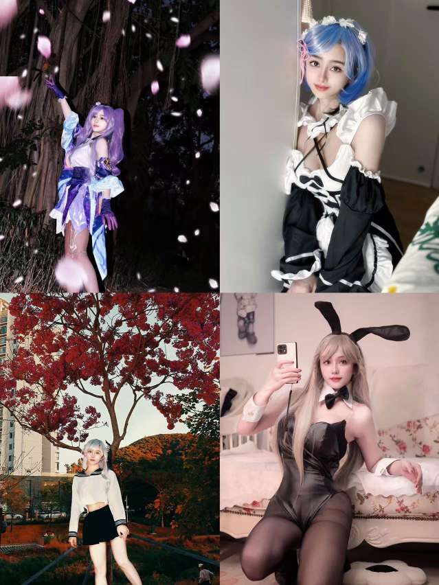 可cos可喷水的雪梨 Gallery 3