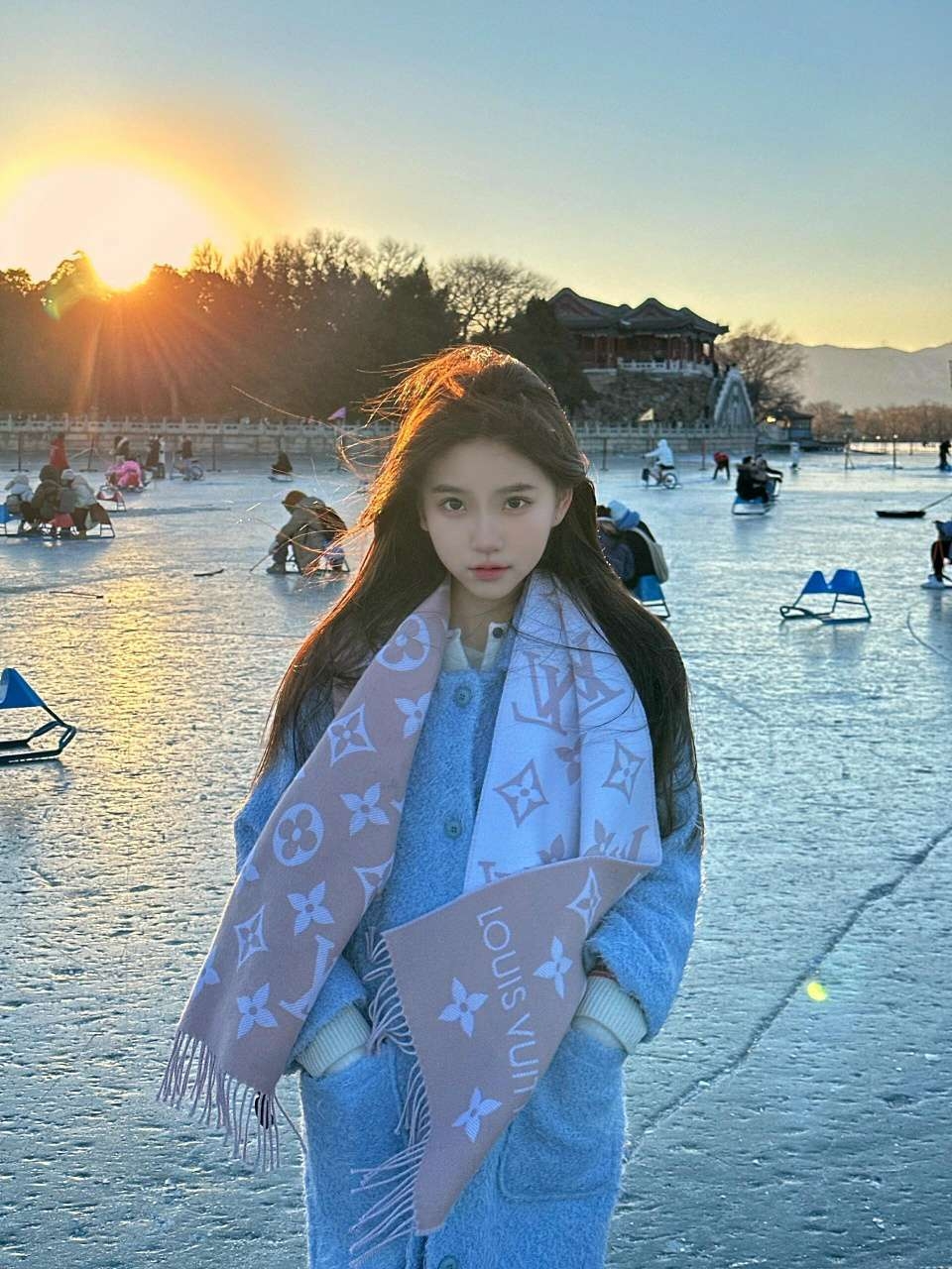 清宁🏠闵行白小纯樱花 Gallery 2