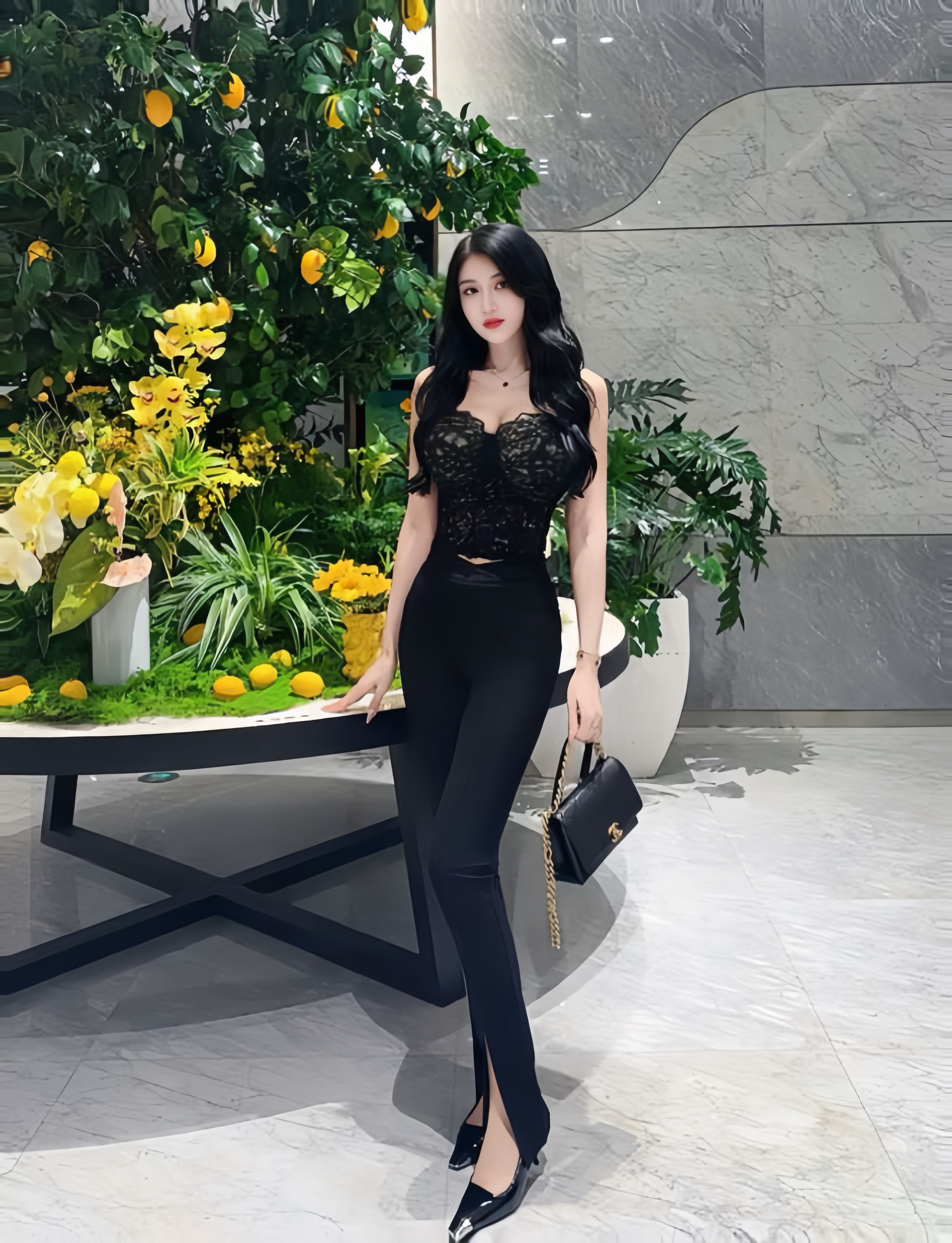 小梨涡 莞式服务御姐 Gallery 4