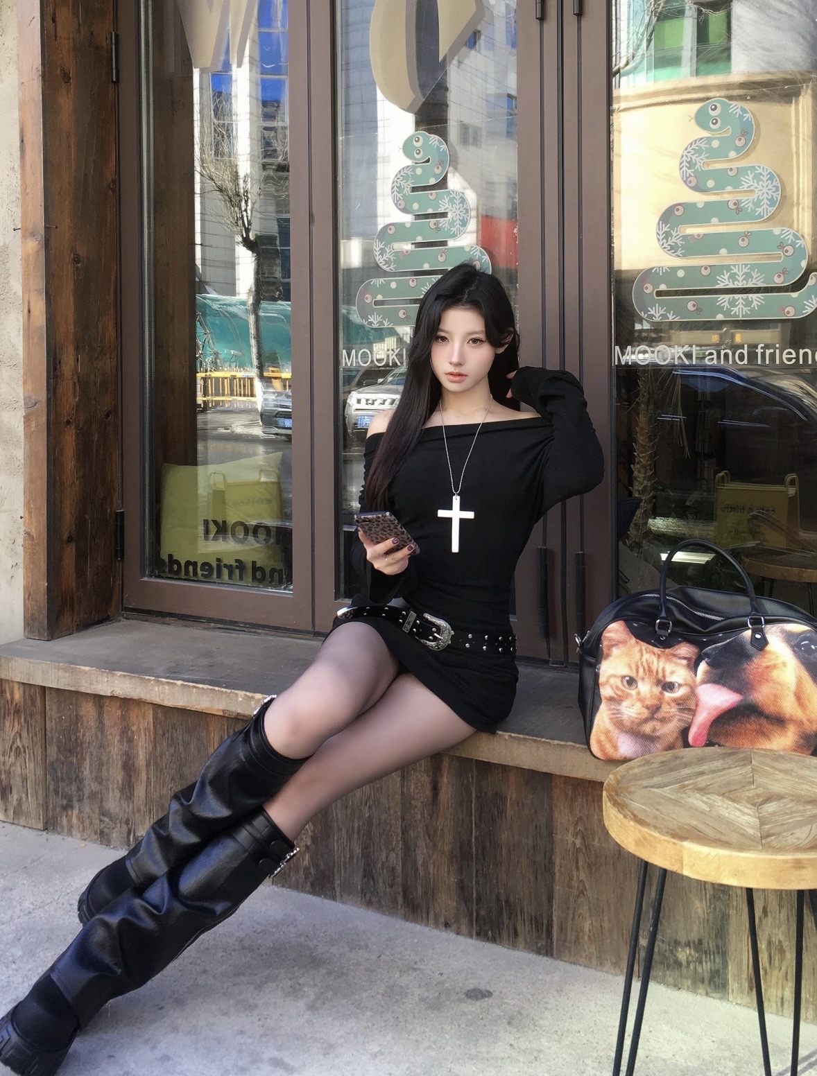 优乐美 酷酷御姐 Gallery 4