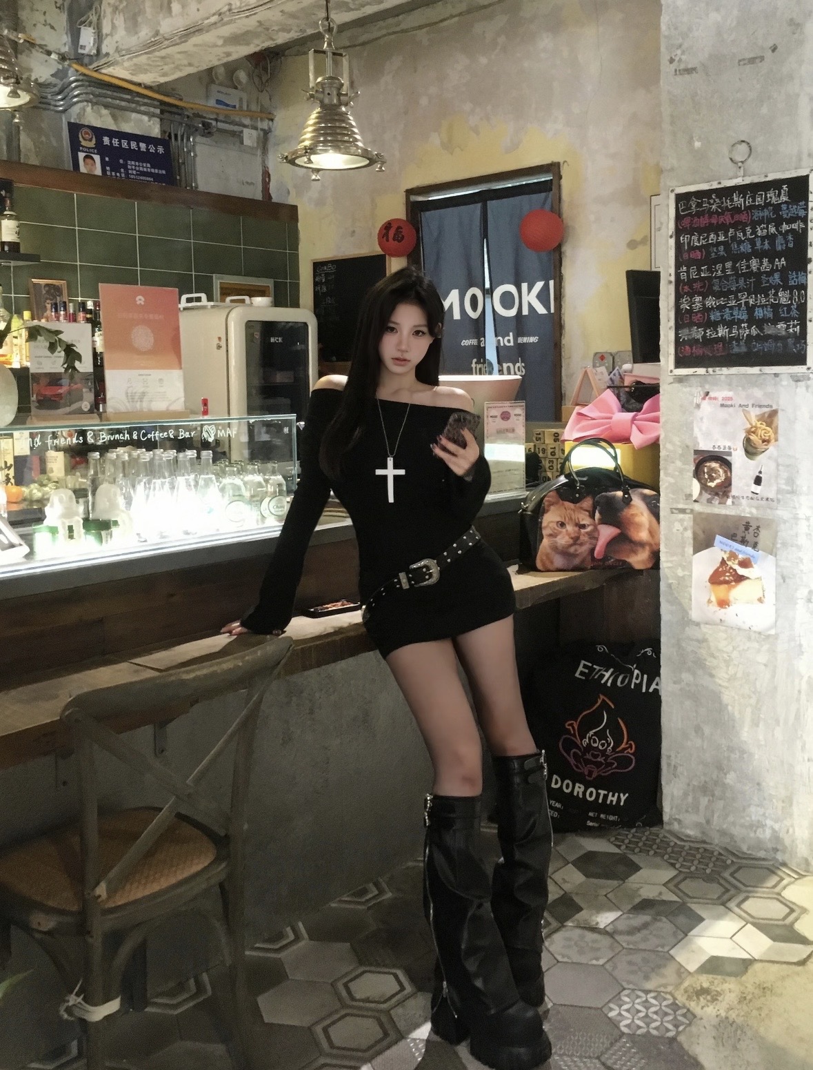 优乐美 酷酷御姐 Gallery 6