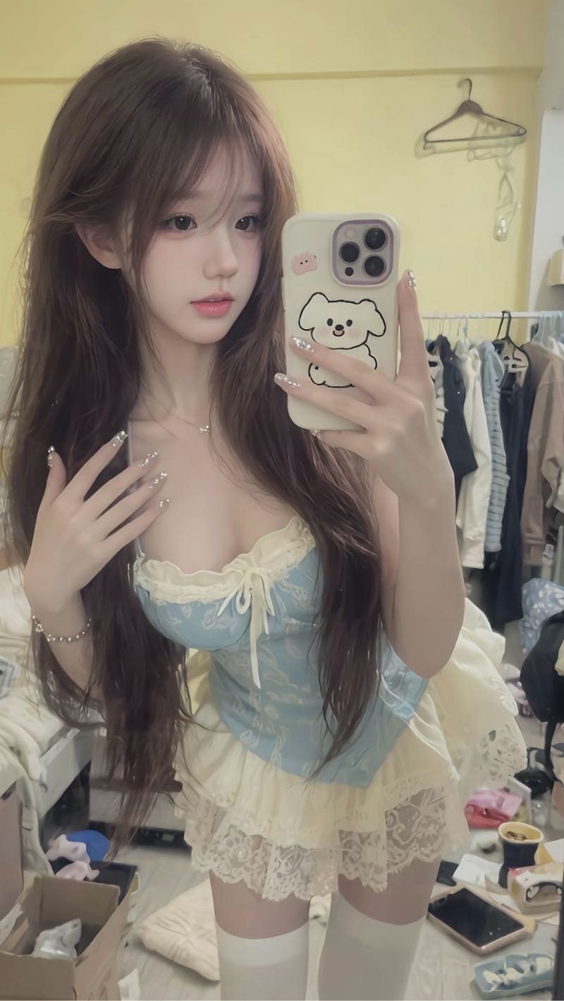 安宁🏠闵行小纯甜心 Gallery 4