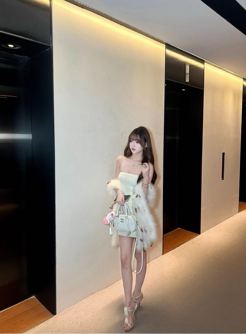 普陀静安高颜值御姐甜妹（大圈品质）易婉婉 Gallery 2