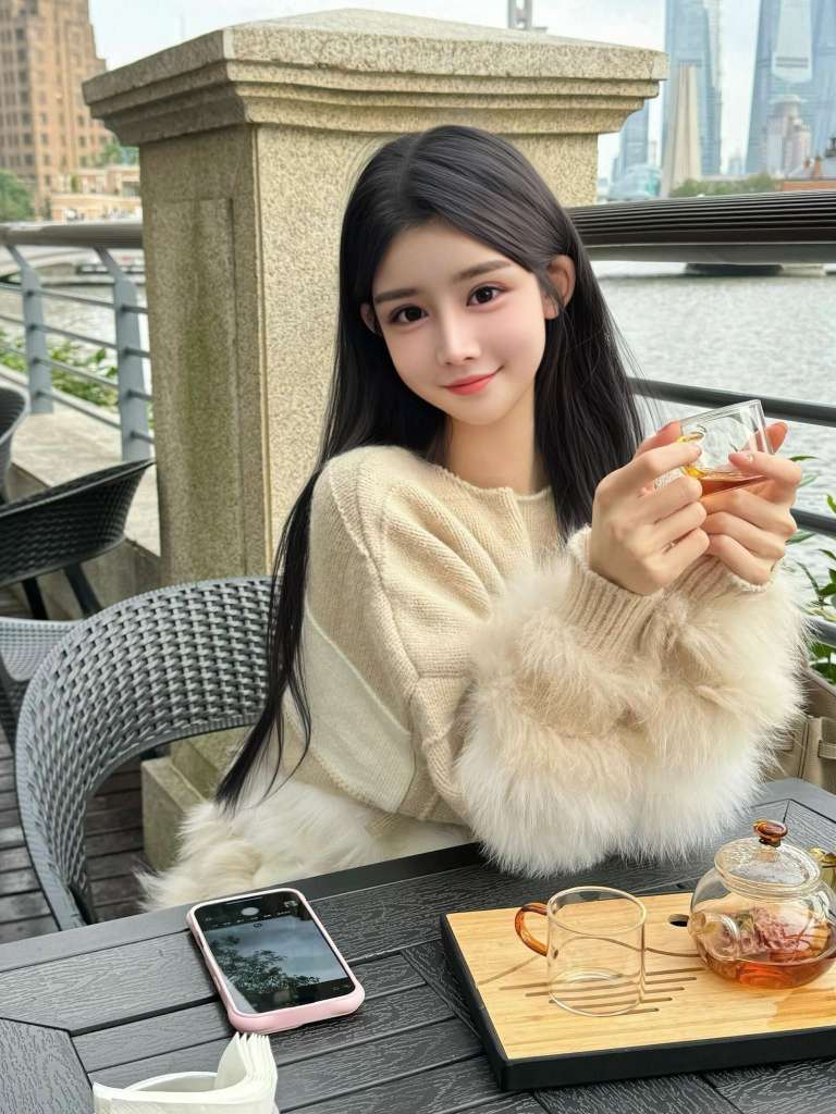 【童童】清纯校花养课神器 Gallery 6