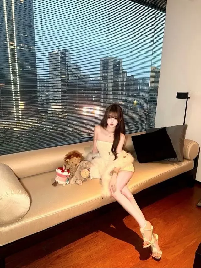 抖音万粉小网红于只只 (假赔5k)