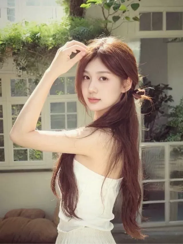 Y929M-晓晓 长宁杂志模特艺人 176C Gallery 2