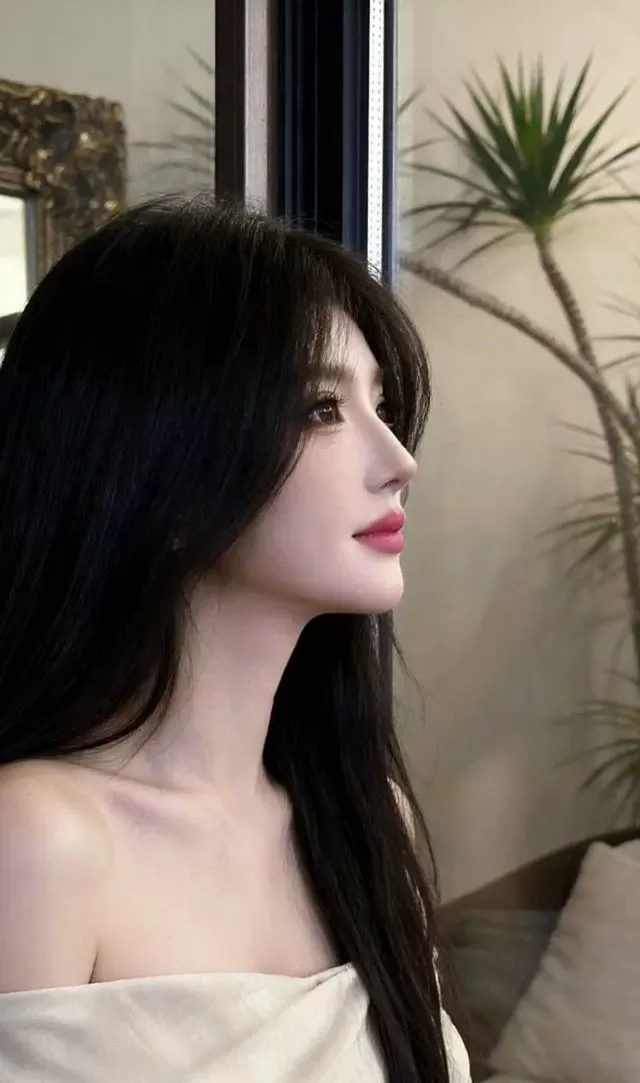 Y2711F-小徐璐 静安硬五博主模特 177E.03 Gallery 5
