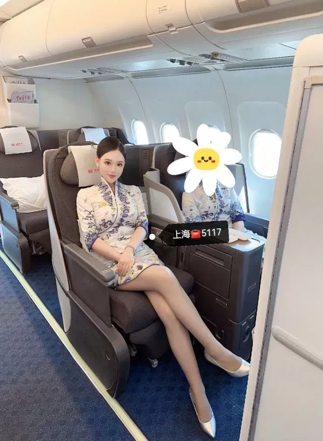 Y3764A 普陀硬五海航空姐 170E Gallery 4