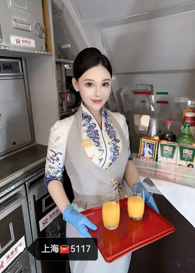 Y3764A 普陀硬五海航空姐 170E Gallery 5