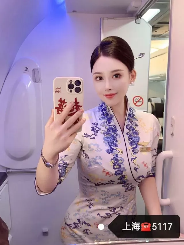 Y3764A 普陀硬五海航空姐 170E Gallery 7