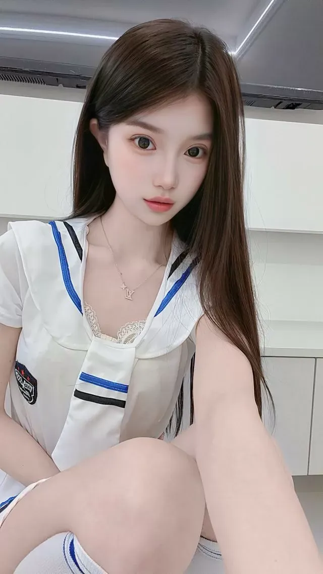 Y1665A-小茹 闵行清纯学生 170C'07 Gallery 5