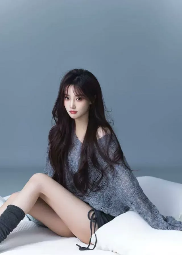 舞蹈学院毕业生夏禾甜美纯欲 Gallery 4
