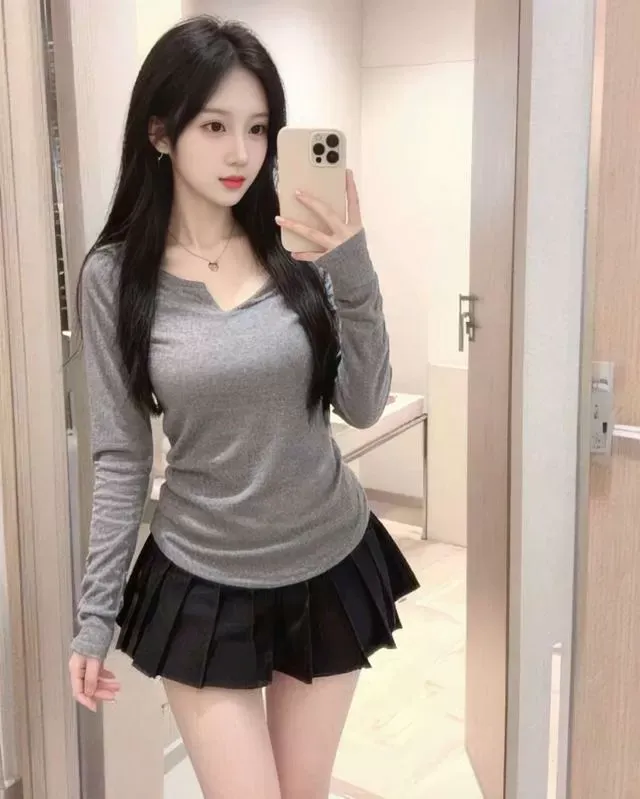 闵行宁宝宝05白虎真人真照舌吻口69WT Gallery 6
