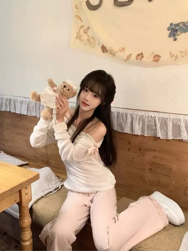 普陀新人 梦梦 纯无 CP 共浴 Gallery 4